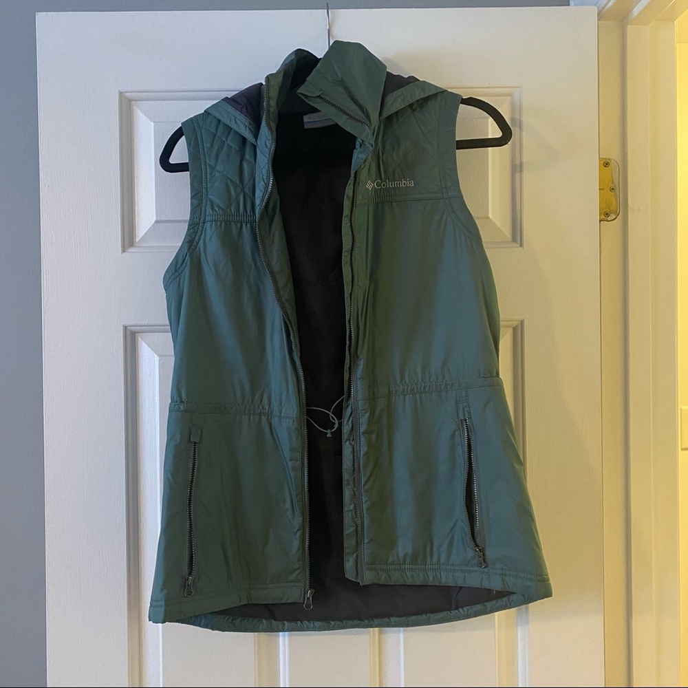 Columbia Vest S